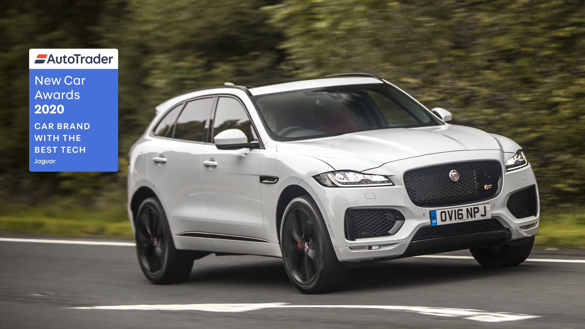 Autotrader jaguar f pace outlet svr